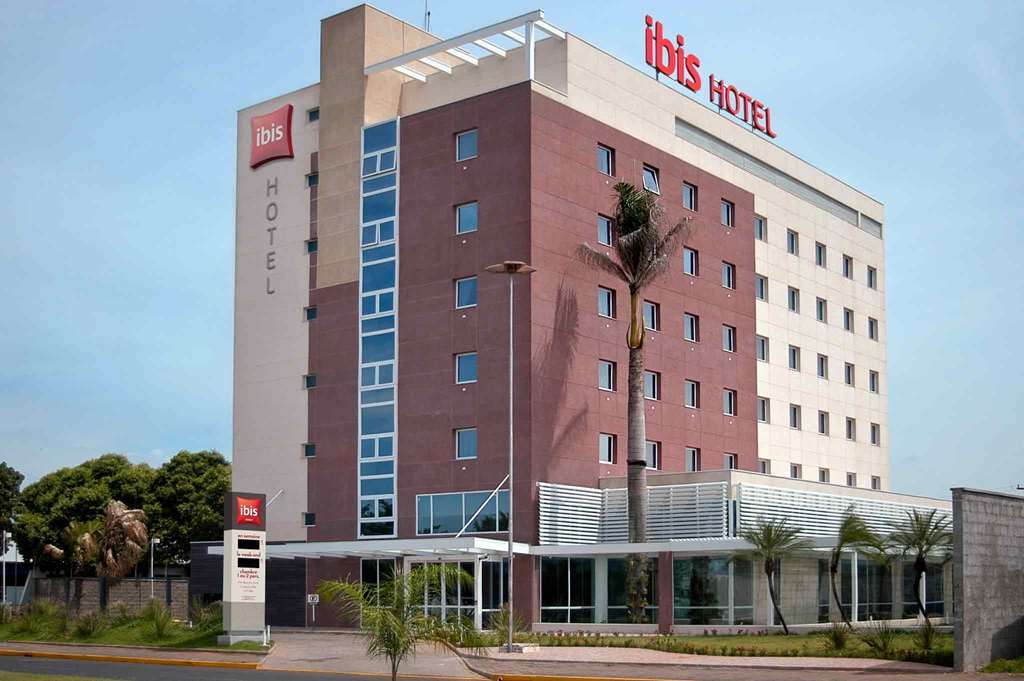 Hotel Ibis Lins Exterior foto