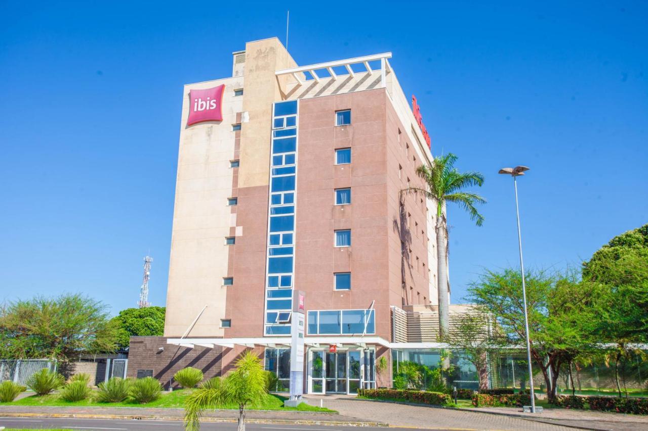 Hotel Ibis Lins Exterior foto